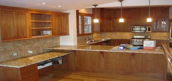 Jeffko Custom Tile Portfolio pictures of installations from 2006 to present