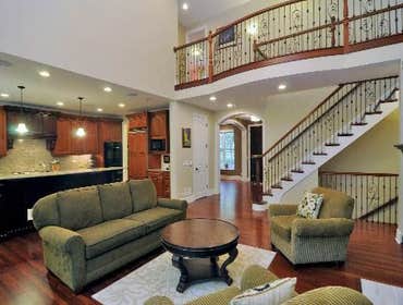 Lincolnshire Custom Home