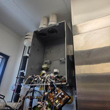 Photos by Marvel Llamas plumbing Inc #1 Heat exchanger replacement
