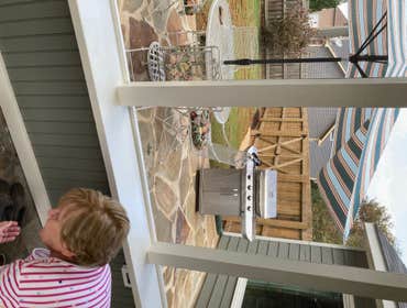 Covered decks and patios