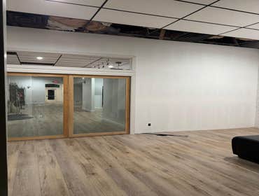 Drywall finishing and taping