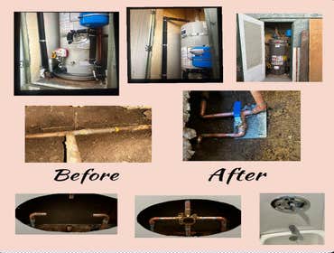 Photos by Local Lady plumbing #1