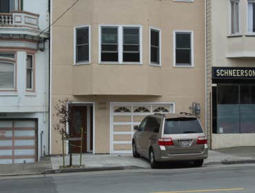 Balboa St Home Remodel