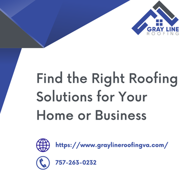 Gray Line Roofing