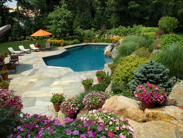 ASMD Landscaping Company Project