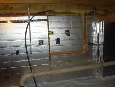 Photos by Triangle Reconstruction Company #1 Crawl Space Pictures