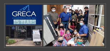 Photos by Greca Construction Incorporated #1