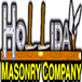 Holliday Masonry logo