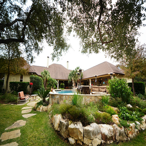 Landscaping and lawn maintenance