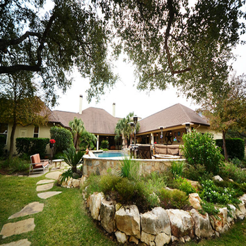 Landscaping and lawn maintenance