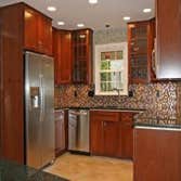 ABS Design & Construction Inc. Kitchen Project