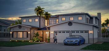 Orange County Coastal House