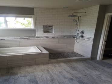 Photos from M&J Construction