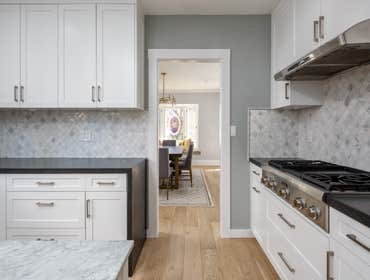 South Pasadena Addition Project