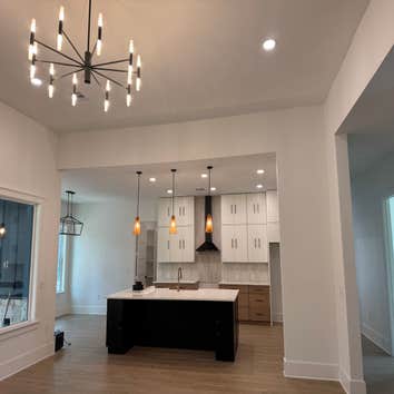 Custom Home Build - Willis, TX