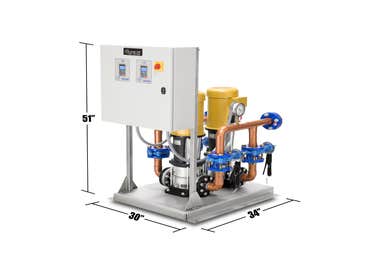 Pumping System - Callaghan Pump