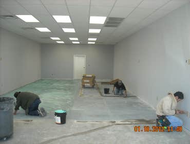 San Antonio Verizon Wireless One of our recent projects. We took an existing lease space and remodeled the interior to be the new home for Verizon Wire