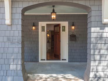 Home Renovation, Ansley Park in Atlanta, Georgia