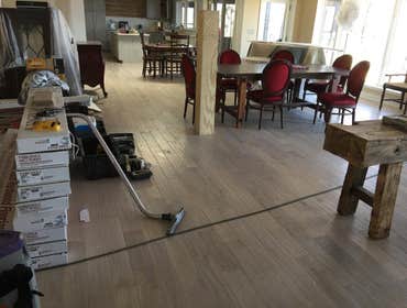 Photos by Blue Mountain Hardwood Floor #9