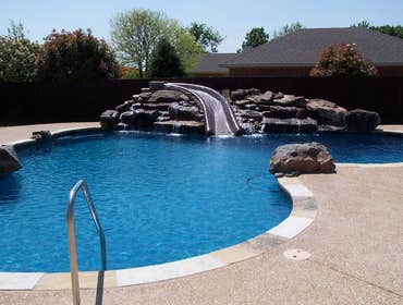 Custom Pools