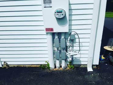 Photos by Jeff Werkheiser Electric #1