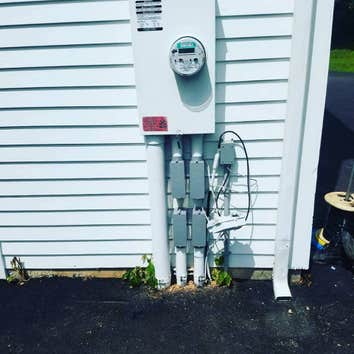 Photos by Jeff Werkheiser Electric #1
