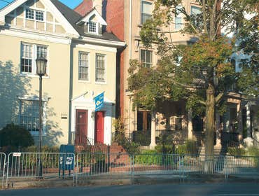 Richmond 2015 - Bike Racks & Barricades
