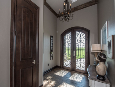 Williams Custom Home