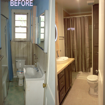 Before and After