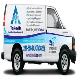 Photos by Take Air Duct & Carpet Specialists LLC #1