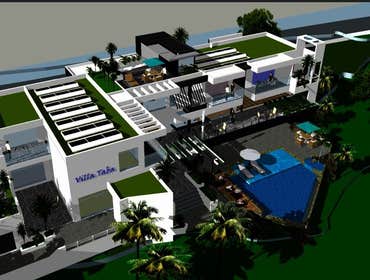 Villa Taba - Luxury Beach House