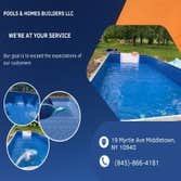 Pools & Homes Builders LLC