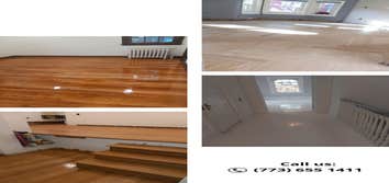 Pablo Wood Floors Corp