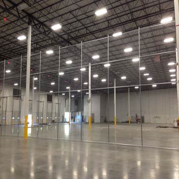 Commercial Fence