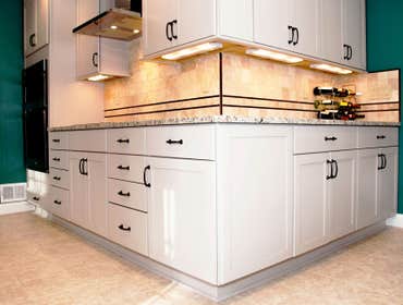 Contemporary Kitchen Remodel