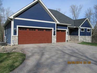 Cottage Grove Custom Home