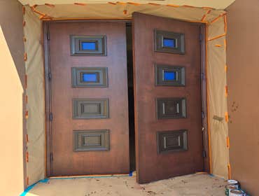 Photos by Eka Paint Corp #1