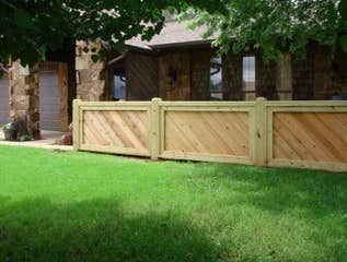 Legacy Fence Project