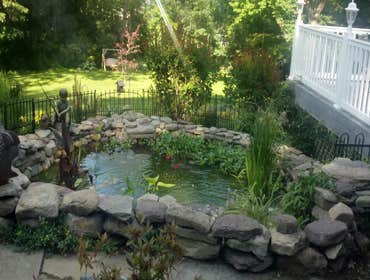 Cross Island Masonry Inc Project