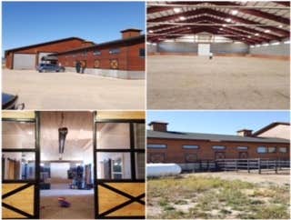 Stables Afton Wy