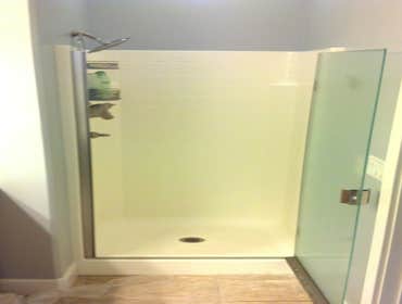 Shower Remodel