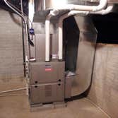 HIS SERVANT HEATING & COOLING INC Project