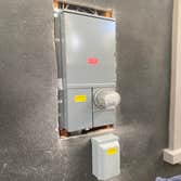 Panel upgrade