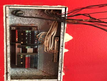 Photos by City Squad Electrical #1