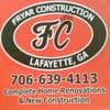 Richard Conrad Fryar logo