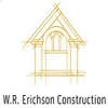 W.R. Erichson Construction logo