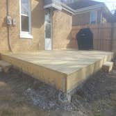Photos by Best 1 Built Inc #4 New Deck with storage beow