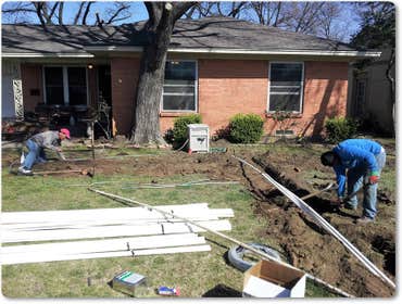 Landscaping