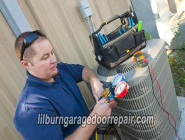 Lilburn Garage Door Repair