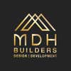 MDH Builders / Design / Development logo